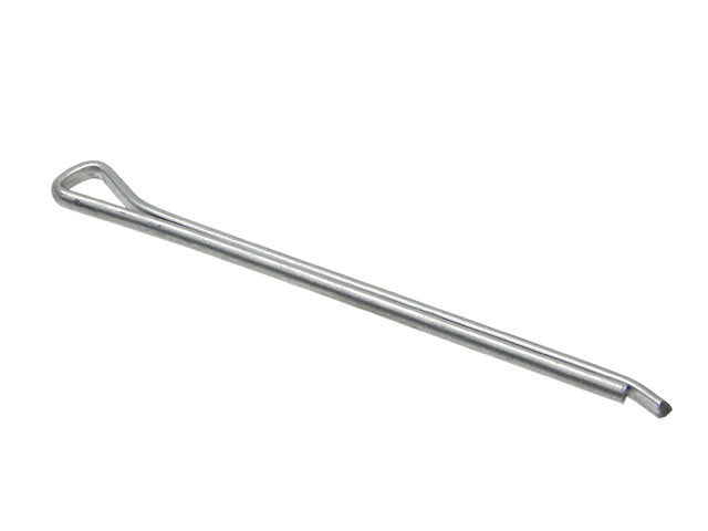 Cotter Pin - 1/8 X 2-1/2" - Zinc Plated Steel 8491
