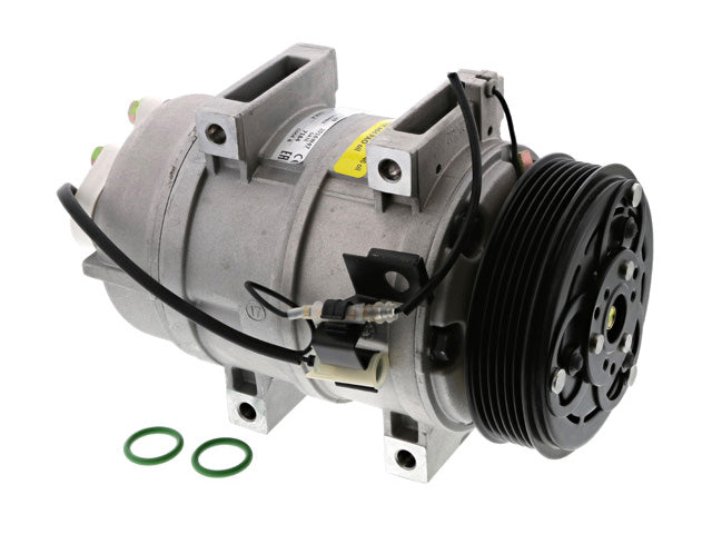 Mercedes-Benz A/C Compressor with Clutch | 2020-2025 8602621