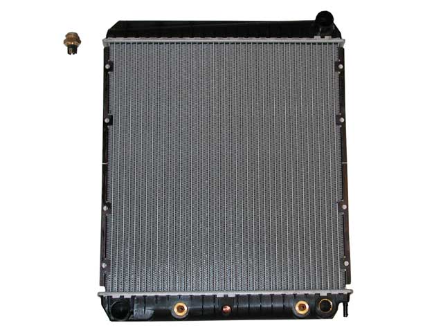 Porsche Radiator, 912 | 1968 8603894