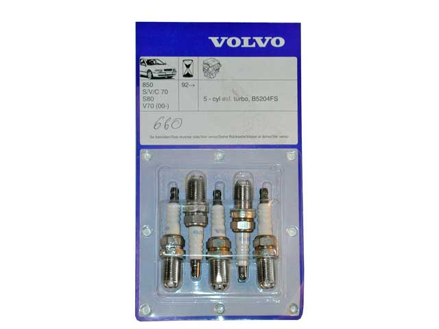 Mercedes-Benz Spark Plug Kit | 2007 8642660