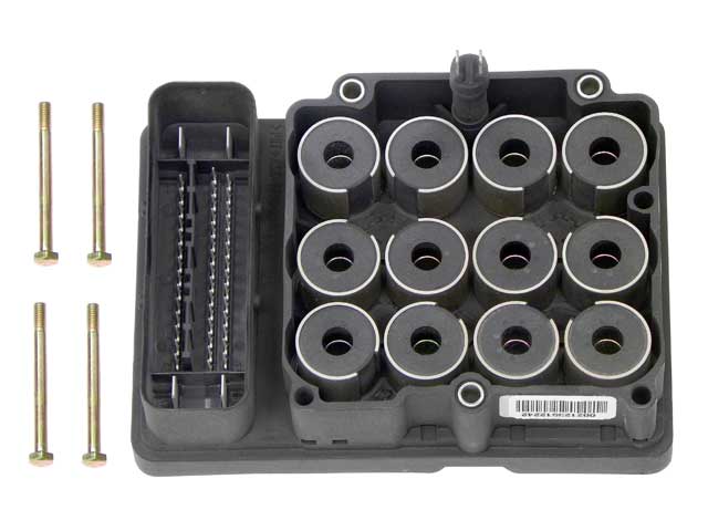 Mercedes-Benz ABS Control Unit (Rebuilt) | 2016-2017 8671457