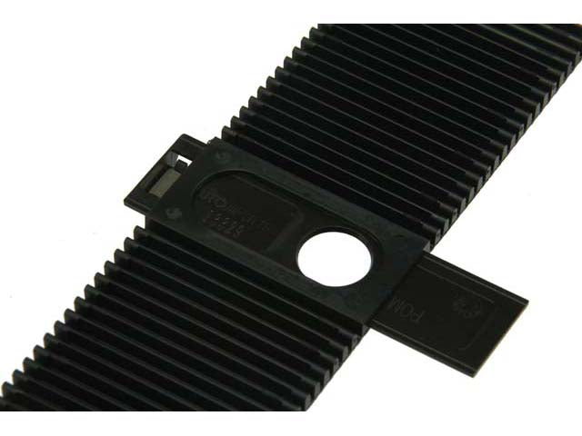 Porsche Gear Selector Gate Cover, 911/Boxster/Panamera | 2012-2013 8699465