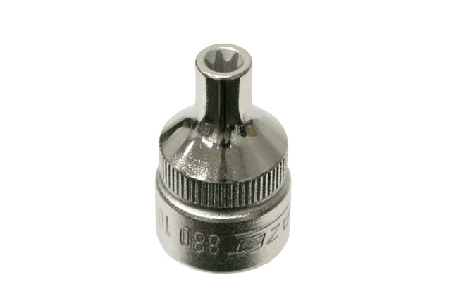 Socket - E5 External TORX - 3/8" Drive