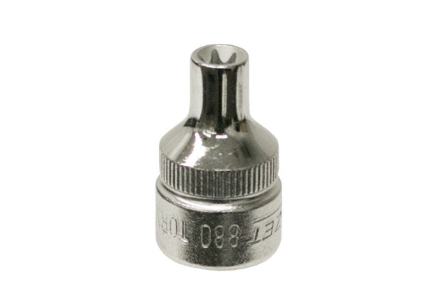 Socket - E6 External TORX - 3/8" Drive 880E6