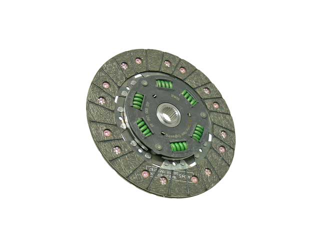 Porsche Clutch Disc (Spring Hub Type) "Sport" w/Organic Lining, Higher Friction, Boxster/Cayman | 1997-2012 881861000017