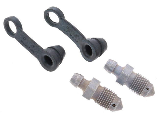 Porsche Brake Caliper Bleed Valve Screw Set, Panamera/Macan | 2010-2024 8A0615273