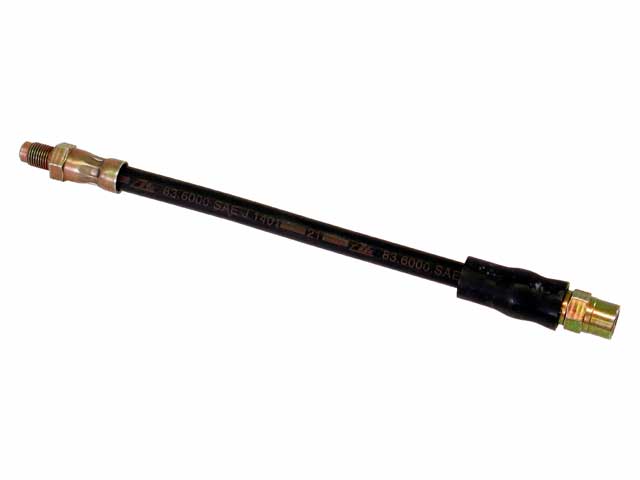 Porsche Brake Hose - To brake caliper, Panamera/Cayenne/Cayman/911 | 2015-2016 8D0611775D