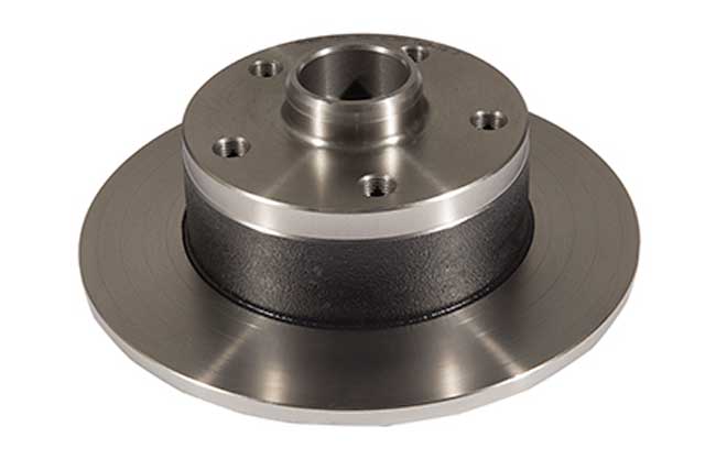 Porsche Brake Disc, 911 | 2018 8D0615601B
