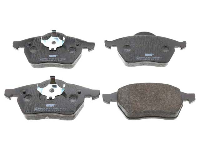 Porsche Brake Pad Set, 718 Cayman/718 Boxster | 2018-2021 8D0698151C