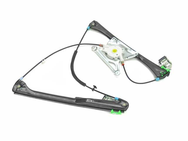 Porsche Window Regulator without Motor (Electric), 356B/356C/911 | 1962-1984 8D0837461