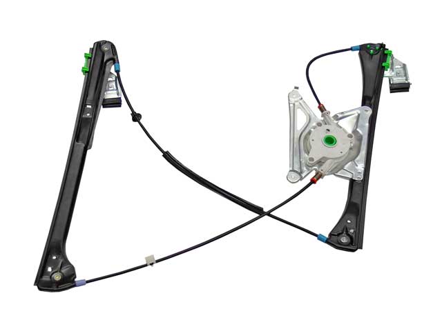 Porsche Window Regulator without Motor (Electric), 911/914 | 1966-1973 8D0837462