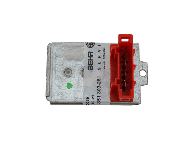 Mercedes-Benz Blower Motor Resistor | 2004-2005 8D0959263
