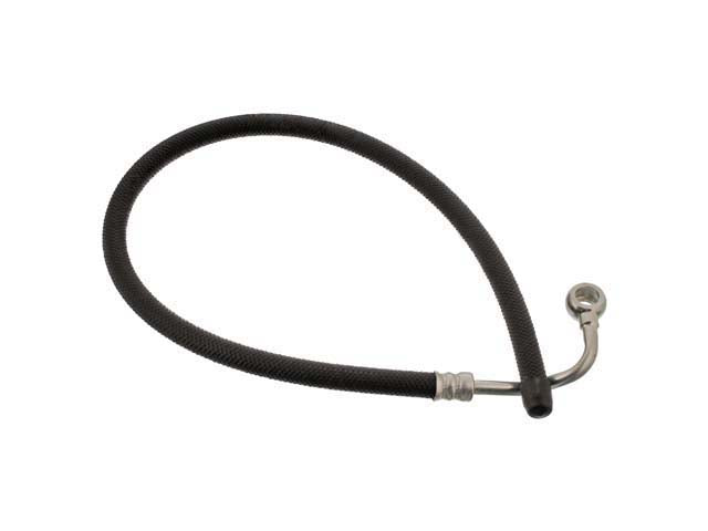 Mercedes-Benz Power Steering Hose - Return Hose from Rack to Pipe | 2002-2003 8D1422891J
