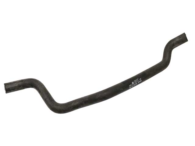 Porsche Water Hose - (Vent Hose) Upper Radiator Hose to Expansion Tank, 911 | 1976-1981 8E0121107AE