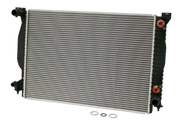 Porsche Radiator, 911/924/930 | 1977-1982 8E0121251AR