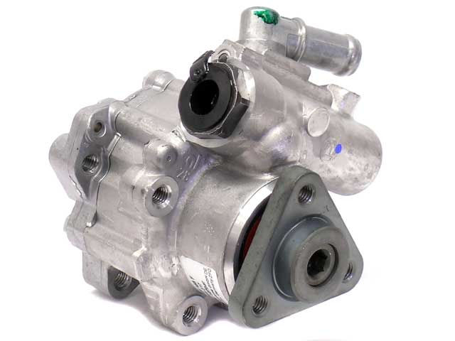 BMW Power Steering Pump (Rebuilt) | 1998 8E0145155F
