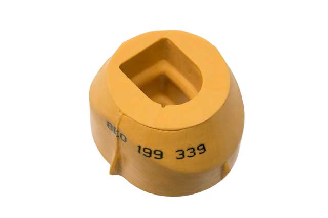 Mercedes-Benz Engine Mount Torque Bushing (Snub Mount Bushing) | 2008 8E0199339