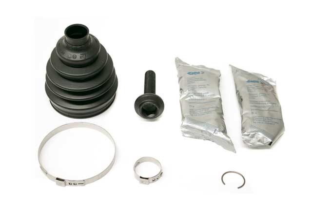 Porsche Axle Boot Kit, 356A/356B | 1958-1962 8E0498203