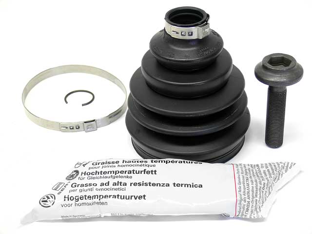Porsche Axle Boot Kit, 930/911/912 | 1967-1991 8E0498203C