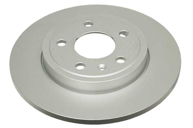 Porsche Brake Disc, 911/356A/356B | 1956-1993 8E0615601M
