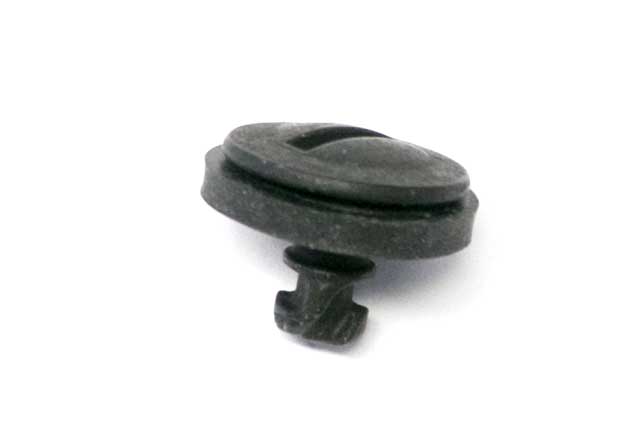 Porsche Dowel Pin For Engine Protection Pan (Black-Plastic), 911 | 1970-1978 8E0805121A