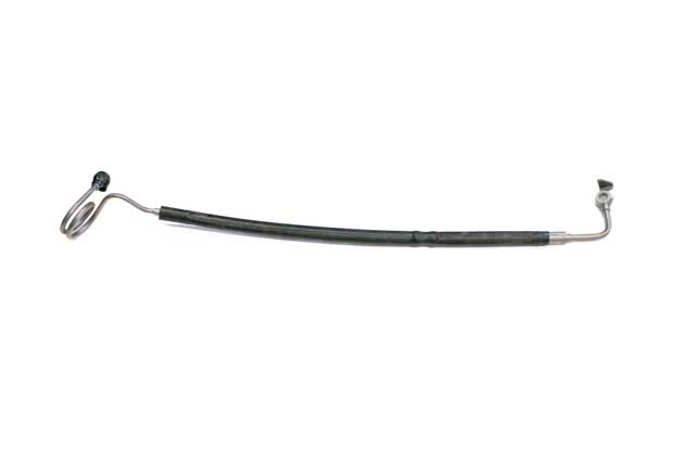 Porsche Power Steering Hose - Pressure Hose from Pump to Rack, 928 | 1981 8E1422893DF