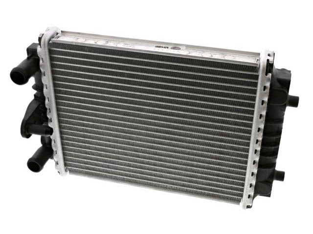 Porsche Auxiliary Radiator, 911/Boxster | 1969-2005 8K0121212B