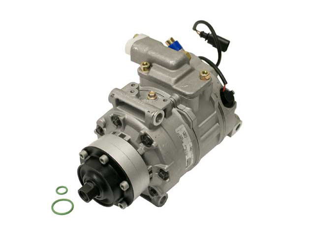 Porsche A/C Compressor, 911/912 | 1969-1971 8K0260805H