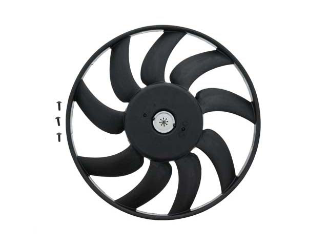 Porsche Auxiliary Fan, Macan/911/Boxster/912/914 | 1965-2017 8K0959455T