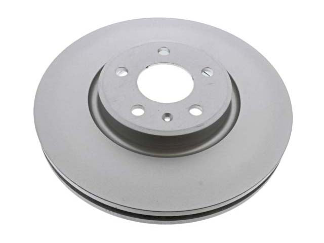 Porsche Brake Disc, 911/912 | 1966-1969 8R0615301G