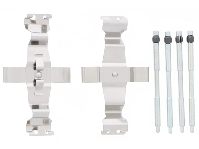 Porsche Brake Pad Hardware Kit Mounting Parts , Macan | 2017-2018 8R0698269A