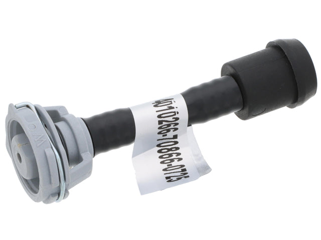 Porsche Coolant Pipe Connector, 911 | 1989 8W0121081BK
