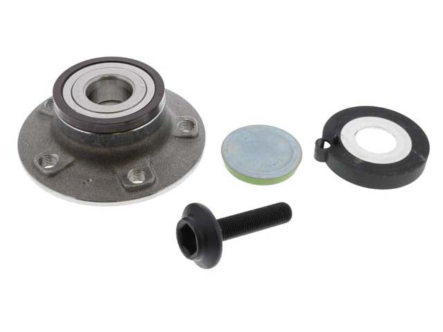 Porsche Wheel Bearing Kit, Macan | 2017-2022 8W0598611B