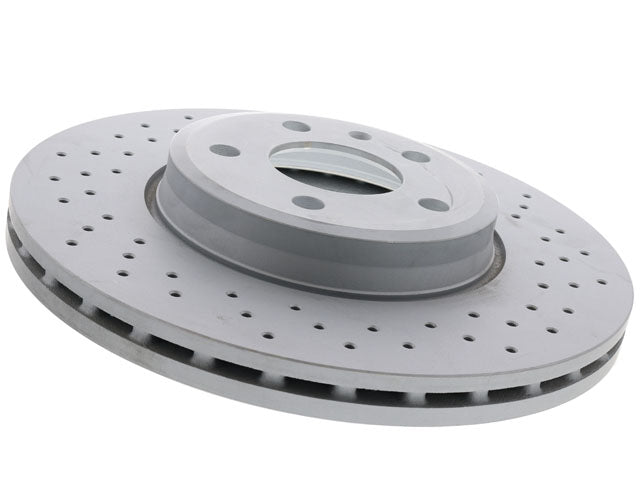 Porsche Brake Disc, 911/912/914 | 1968-1972 8W0615301T