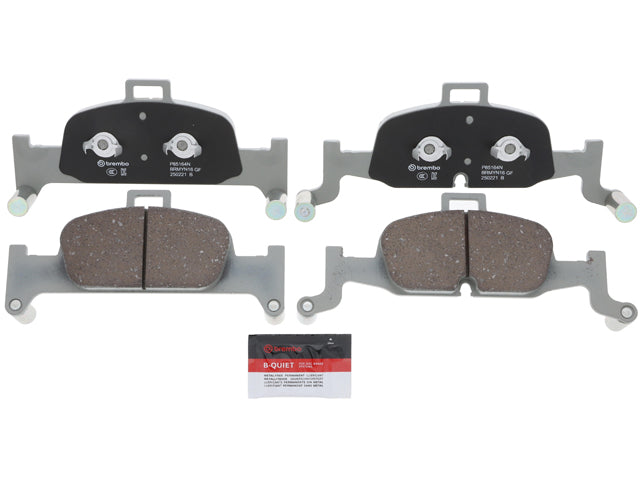 Porsche Brake Pad Set, 911/912/928/944/924/356C | 1965-2012 8W0698151BC