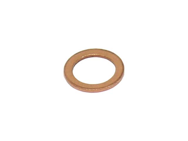 Copper Washer - 8 X 12 X 1 mm 8X12X1CU
