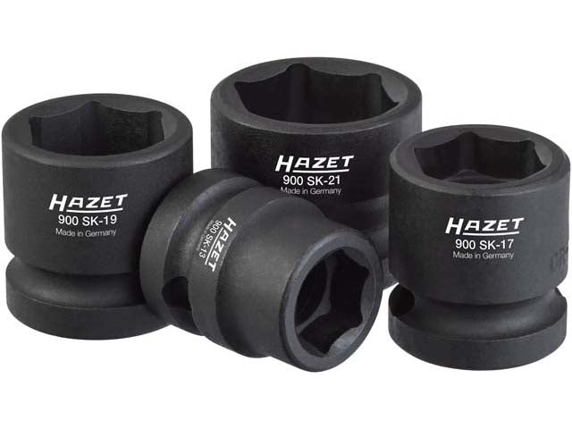 Socket Set - 1/2" Drive 4-Piece Set 900SK4