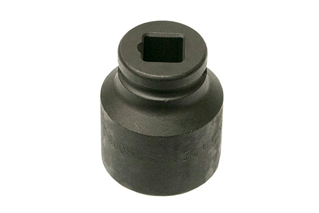 BMW Axle Nut Socket - 30 mm Impact, 12-Point - 1/2" Drive | 1992-2016 900SZ30