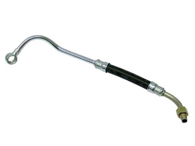 Porsche Oil Line to Camshaft Carrier, 930/911 | 1965-1983 90110734703