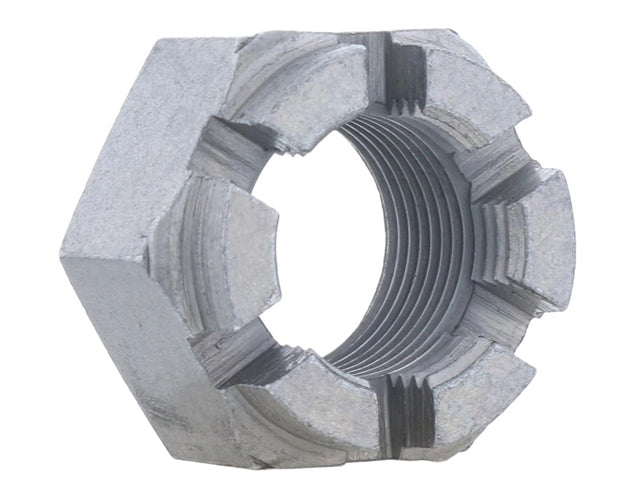 Porsche Axle Nut (Castle Nut), 912/914/930/911 | 1965-1986 90133280601