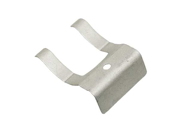 Porsche Headlight Washer Nozzle Clip, 911 | 1986-1988 90508376