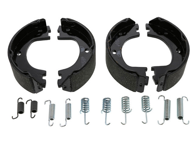 Mercedes-Benz Parking Brake Shoe Set | 2010-2025 9064200420