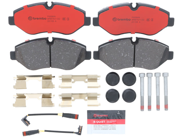 Porsche Brake Pad Set, 911/Macan/928/944/968 | 1966-2021 9064210700