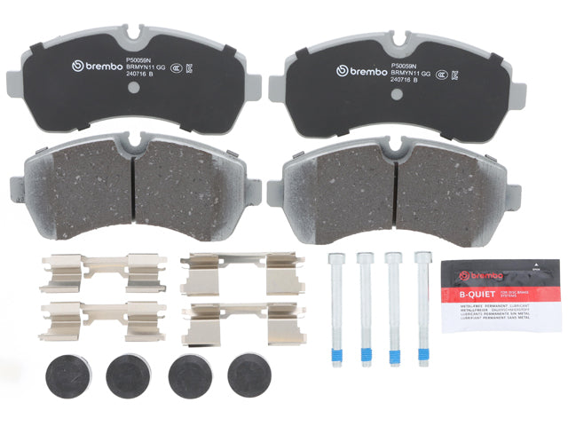Porsche Brake Pad Set, 911/912/914/928/968 | 1966-1992 9064211500