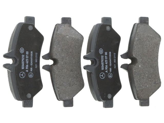 Porsche Brake Pad Set, 928 | 1987-1990 9064230400