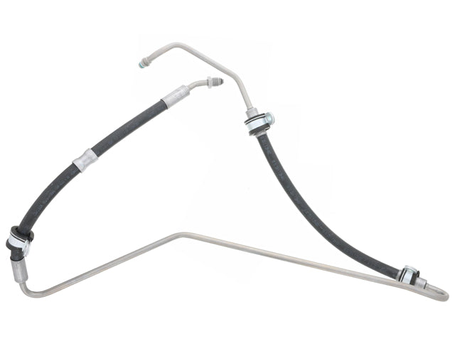 Mercedes-Benz Power Steering Hose - Pressure Hose from Pump to Rack | 2010-2018 9064663981