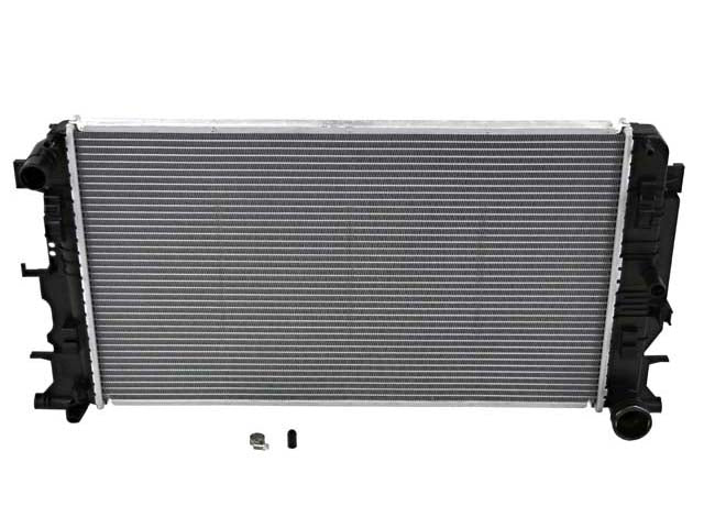 Porsche Radiator, 911/912 | 1967-1980 9065000102