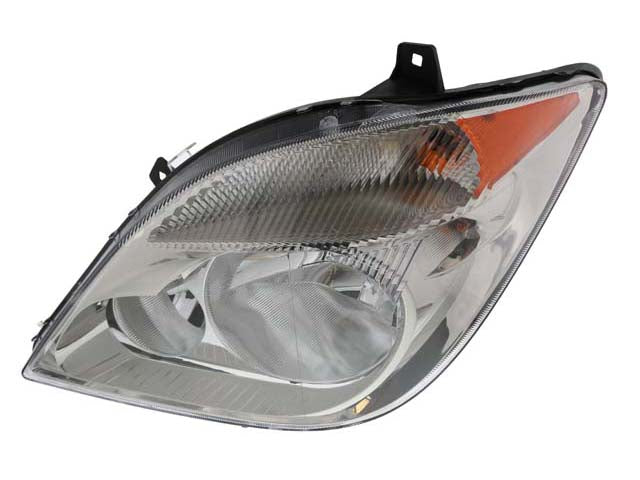 Porsche Headlight Assembly (Halogen), 914/911/944 | 1973-1998 9068201561