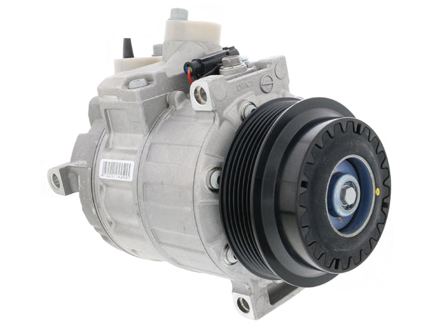 Porsche A/C Compressor with Clutch (New), 911/914/928 | 1968-1980 906830240180