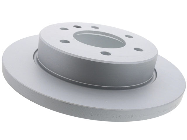 Mercedes-Benz Brake Disc - Solid 298 X 18 mm | 2019-2025 910423210007